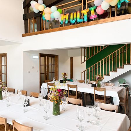Chalet Delut Botus Kültér fotó