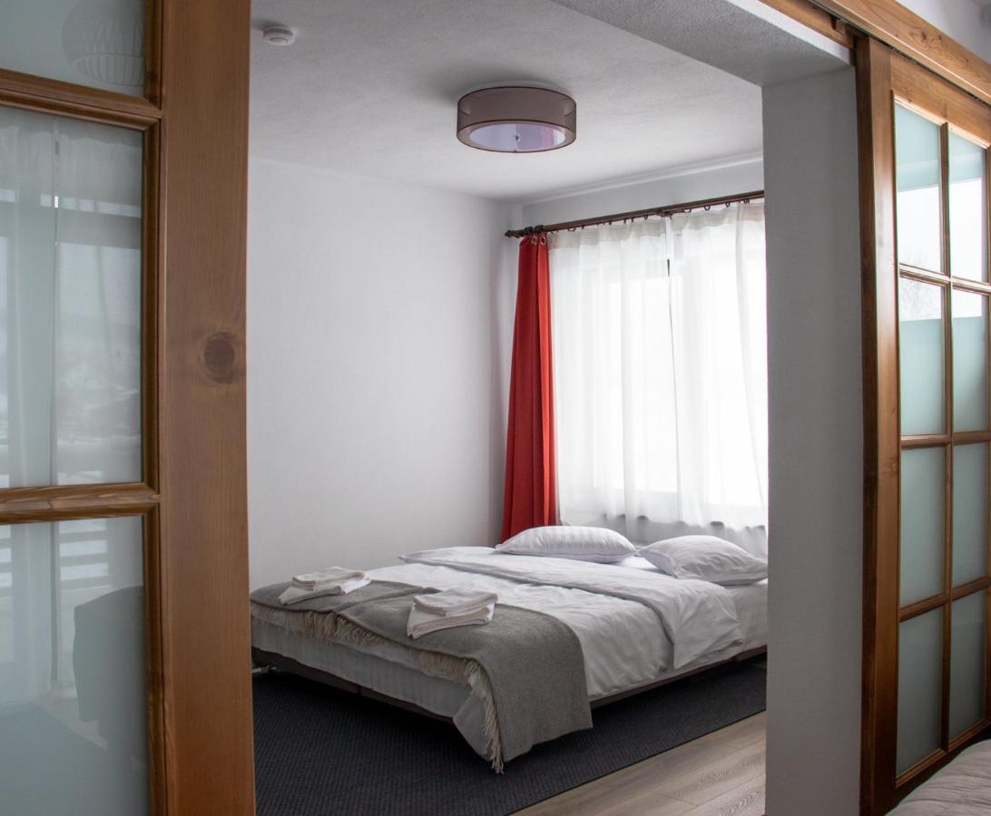 Chalet Delut Botus Kültér fotó
