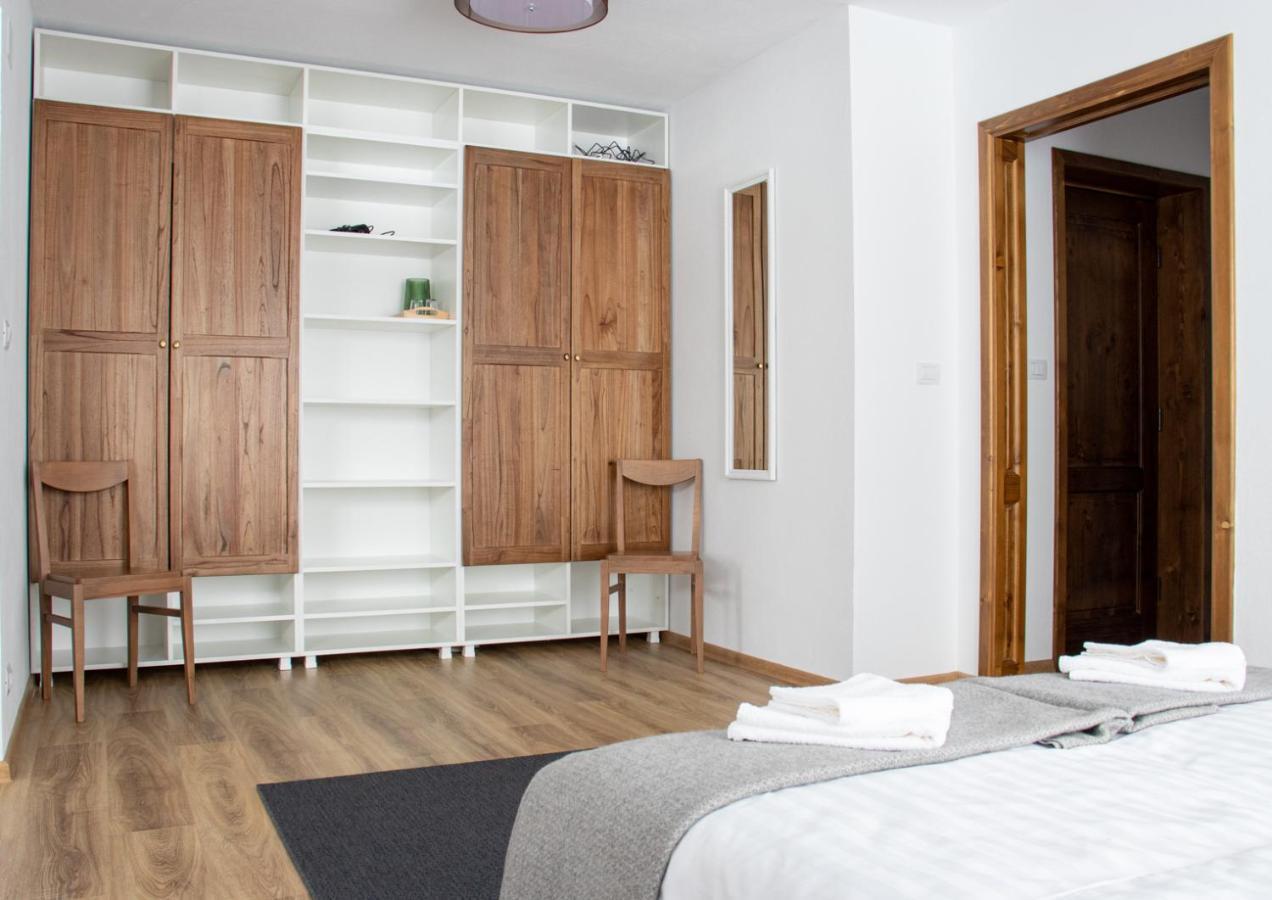 Chalet Delut Botus Kültér fotó