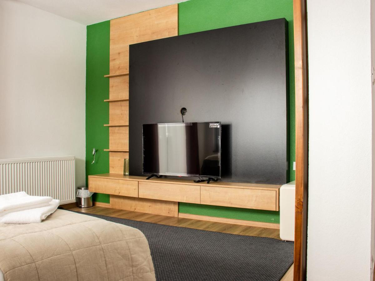 Chalet Delut Botus Kültér fotó