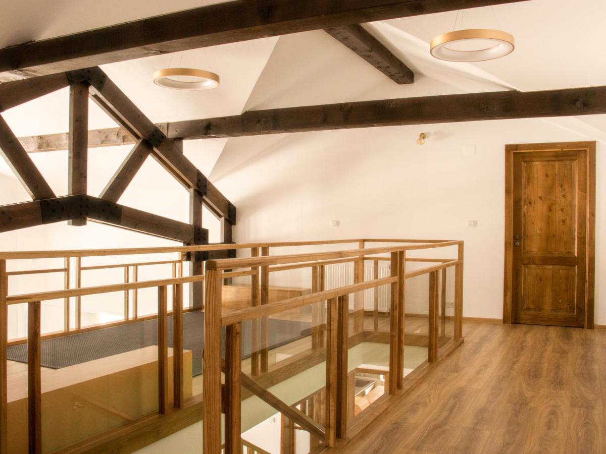 Chalet Delut Botus Kültér fotó