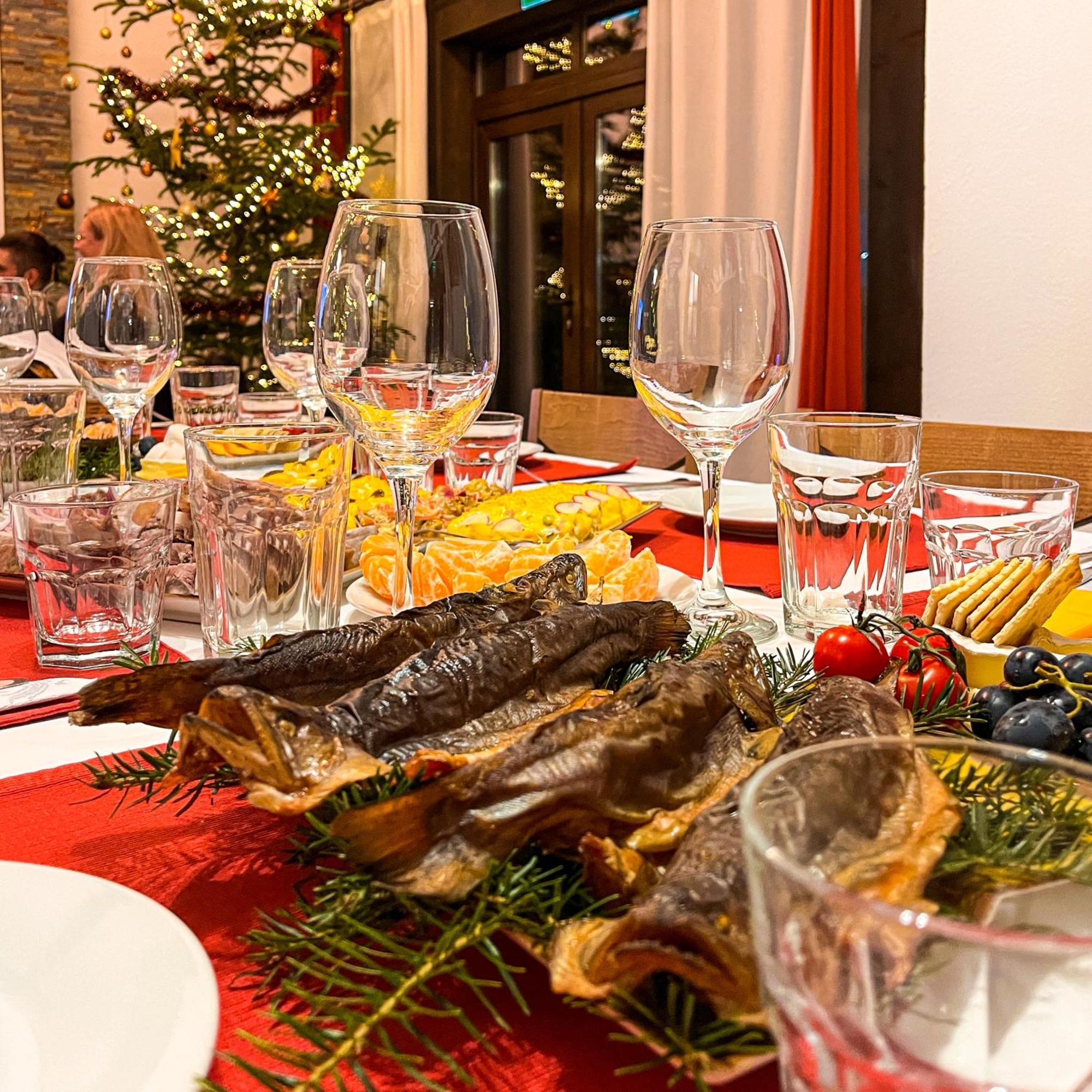 Chalet Delut Botus Kültér fotó