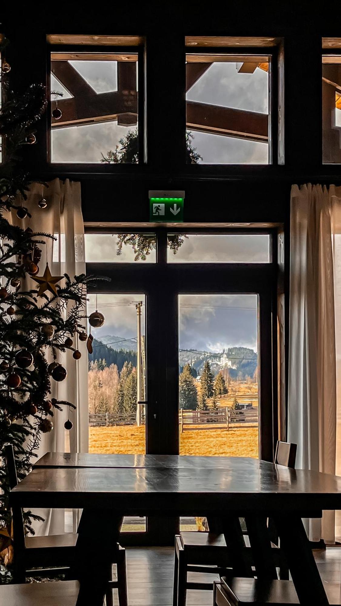 Chalet Delut Botus Kültér fotó