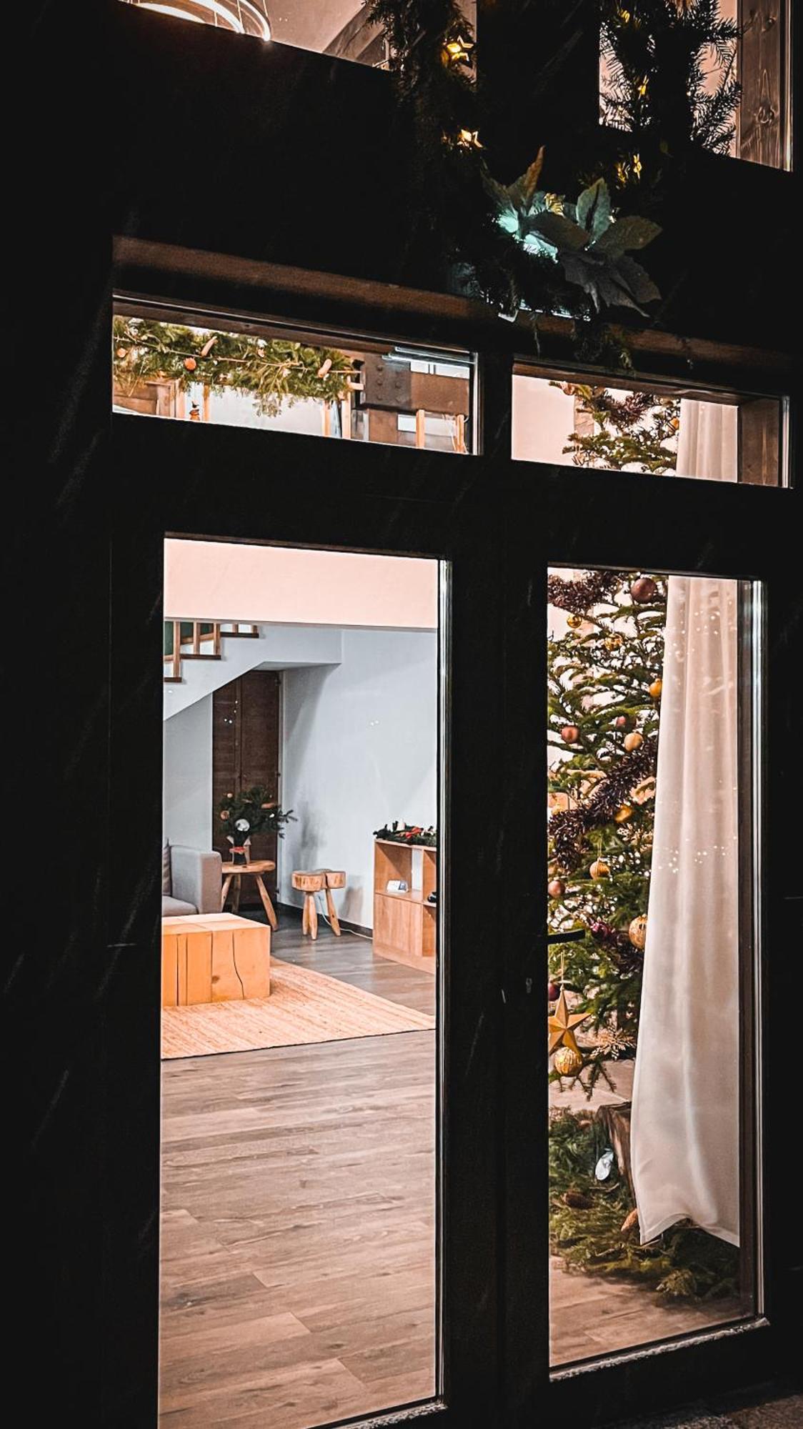 Chalet Delut Botus Kültér fotó
