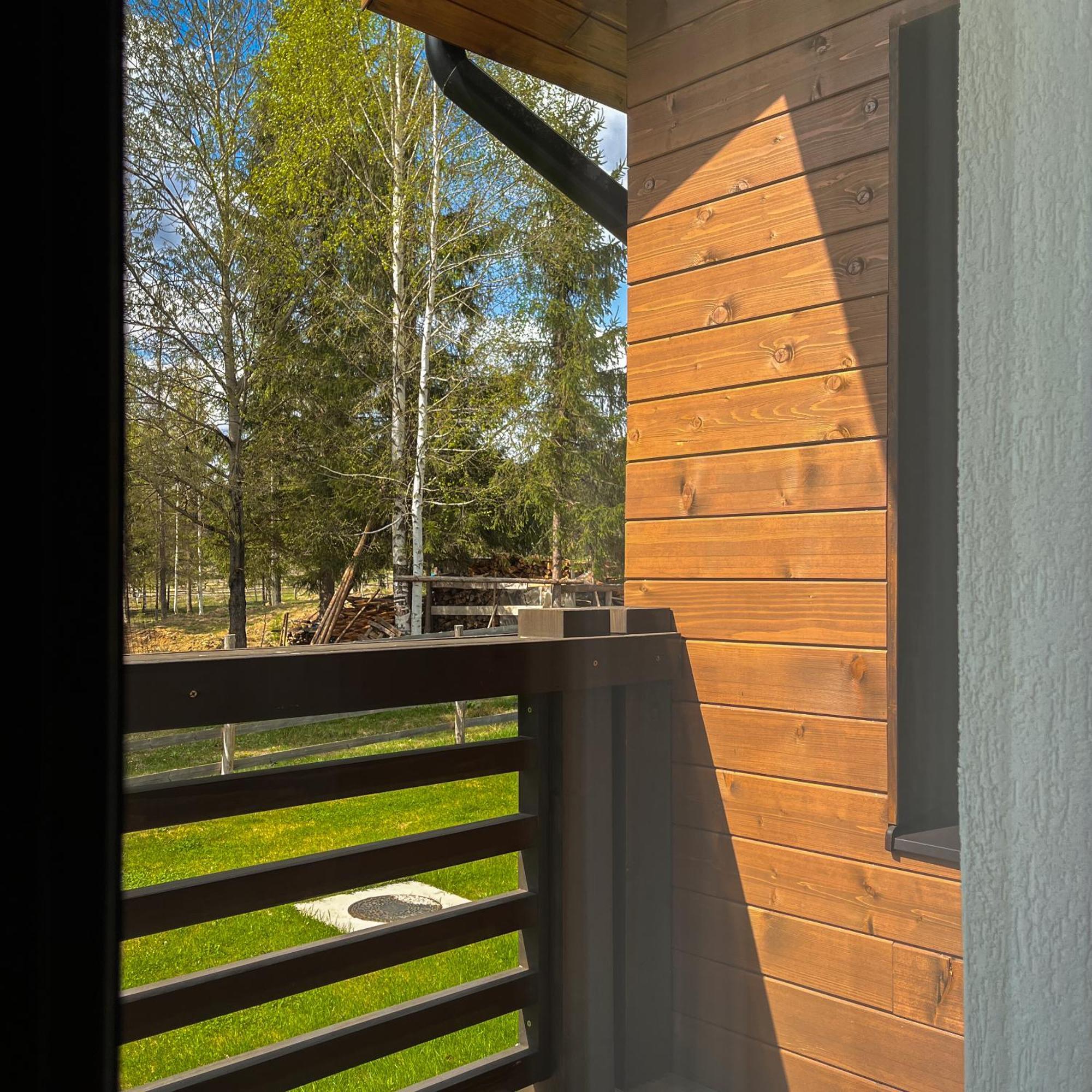 Chalet Delut Botus Kültér fotó