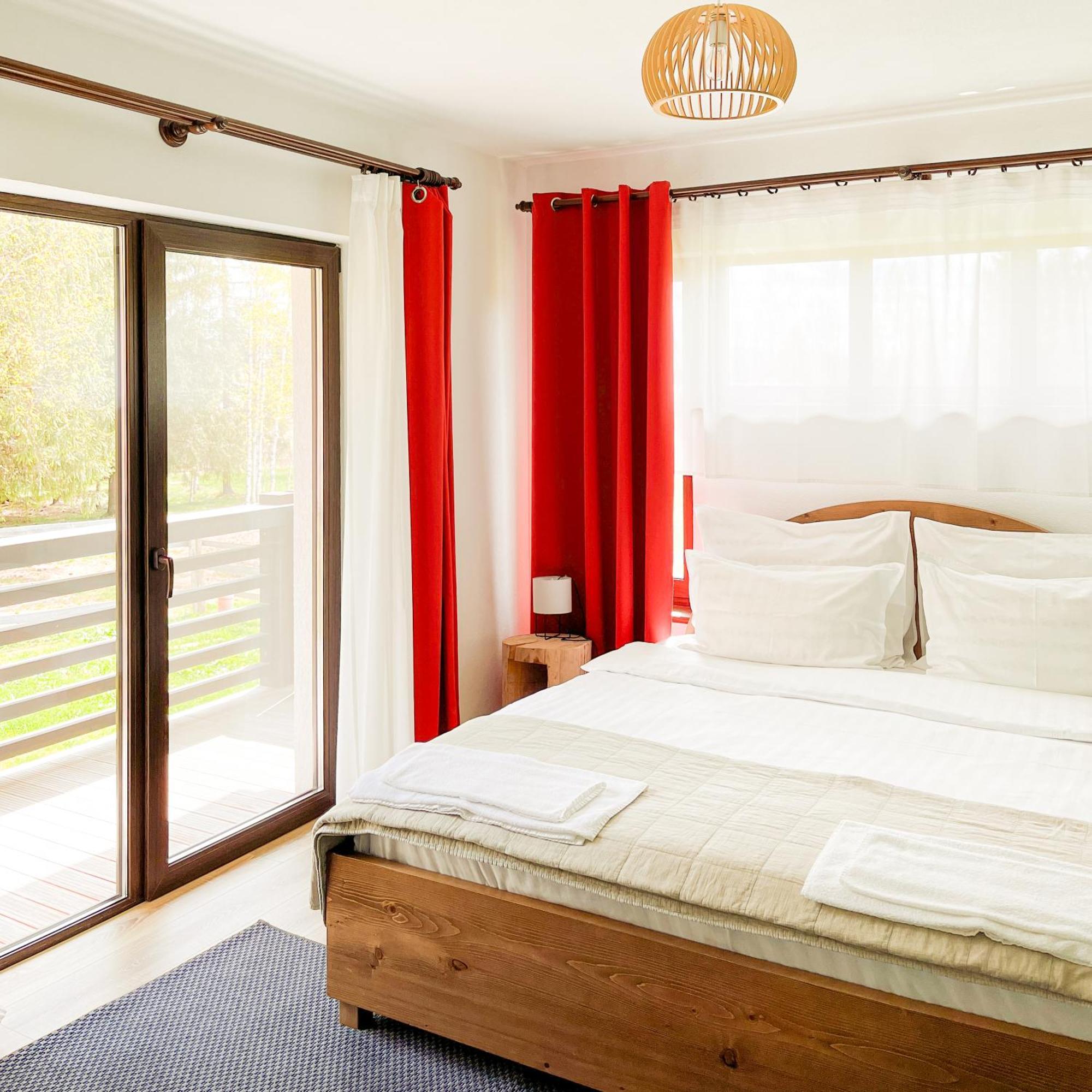 Chalet Delut Botus Kültér fotó