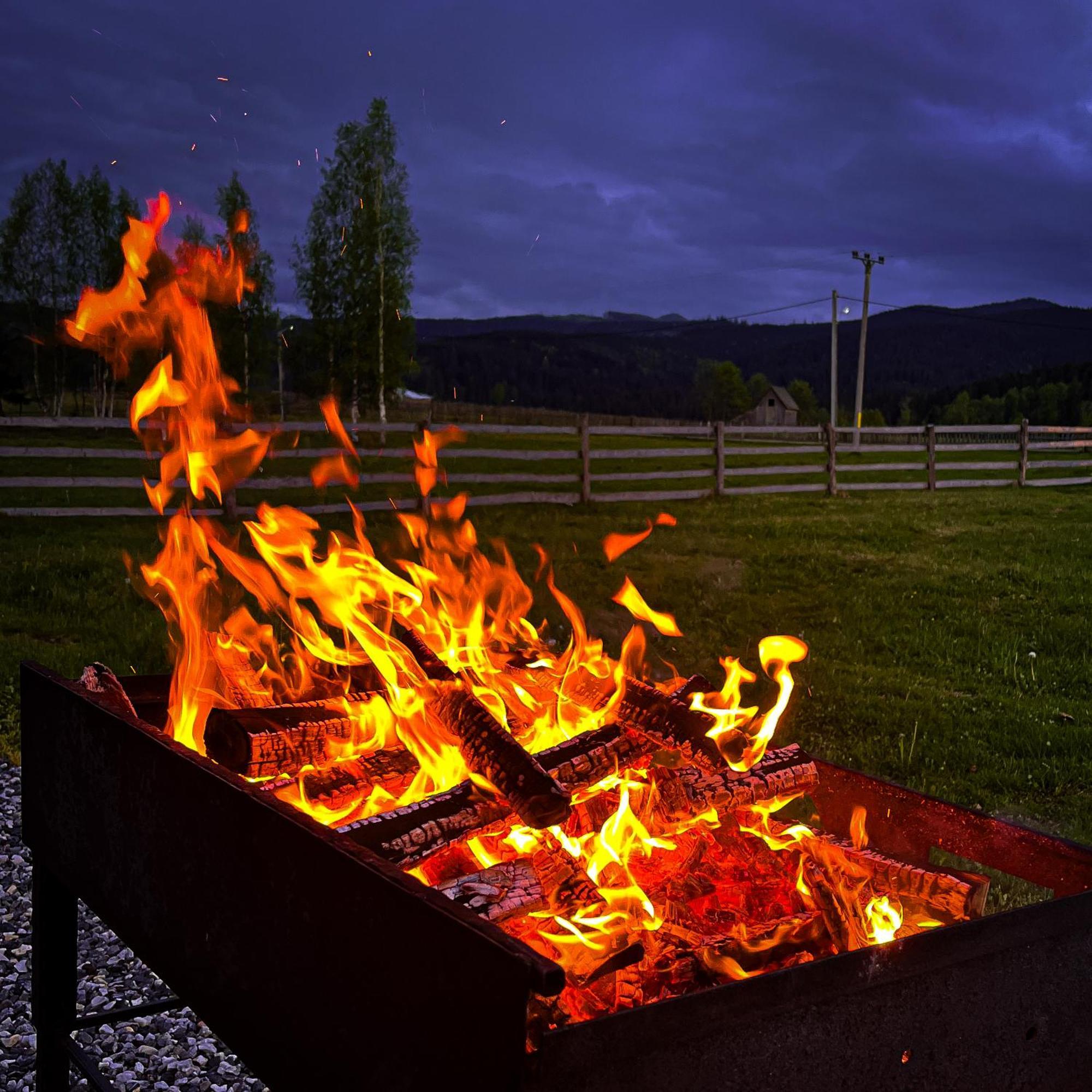Chalet Delut Botus Kültér fotó